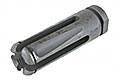 BE Meyers 5.56 type Steel Flash Hider (CW+14mm)
