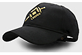 Legion Baseball Cap (BK, Gold)