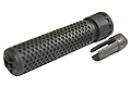 KAC Quick Detach 556 QDC Suppressor (7'', 14mm CCW)