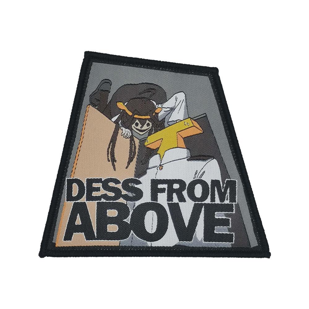 Dess From Above Patch