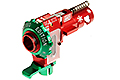 Maxx CNC Aluminum Hopup Chamber ME - PRO (Limited Red Edition)