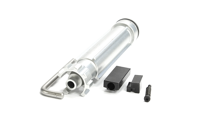 RA Aluminum nozzel with tool Adjust NPAS set (MSK)