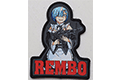 Rembo Velcro Patch