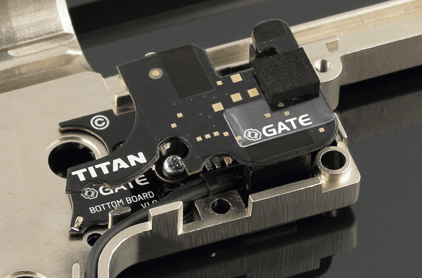 Gate TITAN AEG Mosfet System DROP-in MODULE Front Wired V2 Basic