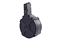 Well Pro ARP/X9 1600rds AEG Automatic Drum Magazine