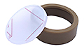 WiiTech BB Proof Lens, Trijicon MRO Sight (Tan)