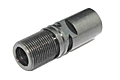 WiiTech MP7 (KSC, Umarex) Barrel Adapter, - M14