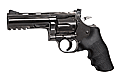 ASG Dan Wesson 715 4\'\' Revolver (Steel Grey)