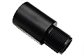 Metal Barrel Extension (1'', 14CCW)