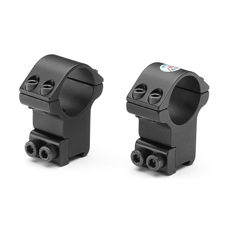 25mm Two piece scope mount rings
