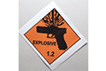 PistolSplosion Decal Sticker