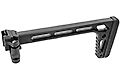 5KU Mini Stock for MCX / M1913 20mm Rail ( Black )