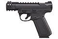 Action Army AAP-01 Compact "Assassin" Airsoft Gas Blowback Pistol BK