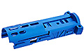 5KU Lightweight CNC Aluminum bolt for AAP-01 GBB Blue