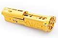 5KU Lightweight CNC Aluminum bolt for AAP-01 GBB Gold