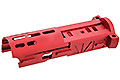 5KU Lightweight CNC Aluminum bolt for AAP-01 GBB Red