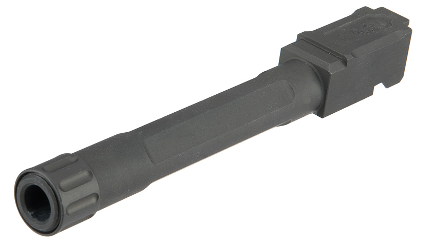 Compatible with most airsoft glock 17 model pistols. 