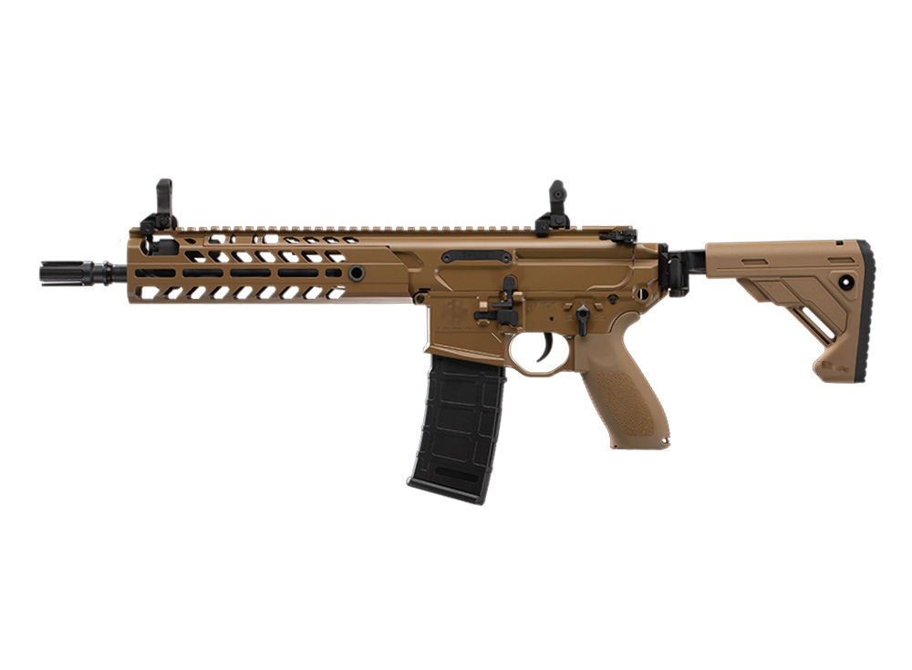 APEX FORCE MCX VIRTUS 10.5 Inch AEG Airsoft Rifle (ETU Ver., DE)