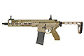 APEX FORCE MCX SPEAR LT 10.3 AEG Airsoft Rifle (ETU Ver., DE)