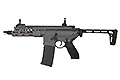APEX FORCE MCX Rattler LT SBR 6.5"  AEG Airsoft Rifle (ETU Ver., Grey)