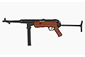 AGM WWII Full Metal MP40 AEG (Brown)