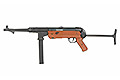 AGM WWII Full Metal MP40 AEG (Brown)