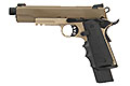Army Armament Full Metal R32 GBB Airsoft Pistol (Tan)