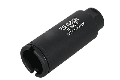 NVK Style KX5 Flash Hider (BK, CCW-14mm)
