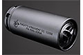 EMG x KAC QDC Mock Suppressor w/ Flash Hider & Mono Tracer Unit - BK