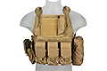 Matrix 1000D Nylon MBSS Tac Vest (Tan)