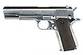 Cybergun Licensed Colt 1911A1 GBB (Silver)