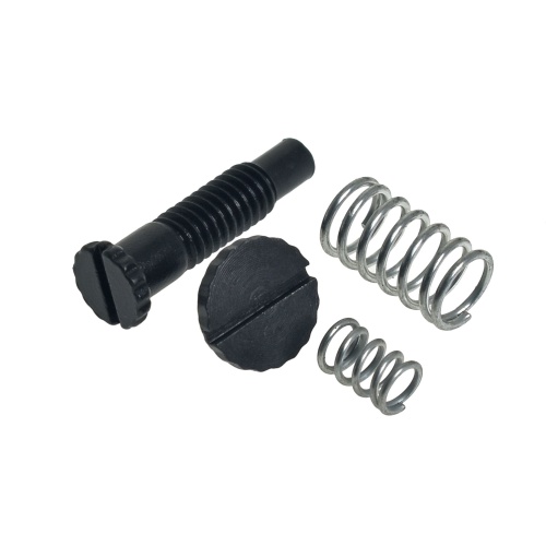 CowCow Hi-CAPA Steel Rear Sight Screw and Spring Set