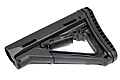 CTR stock With Enhanced Rubber Pad (BK)