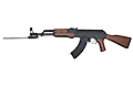 Double Bell Type 56 Real Wood Airsoft AEG Rifle