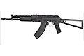 Double Bell AKS-74N Tactical (Steel, QD Gearbox, 2021 Ver.)