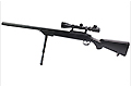 Double Bell VSR-10 Bolt Action Sniper Rifle W/Scope&Bipod(Steel)