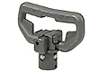 SOTAC SI Style Quick Detach Sling swivel Loop (Steel)