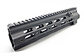 G Style SMR Rail 10.5 inch for Umarex/VFC/E&C HK416 (BK)