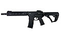E&C MK18 RIS III SBR Airsoft Rifle AEG (Black, AD Custom Ver.)