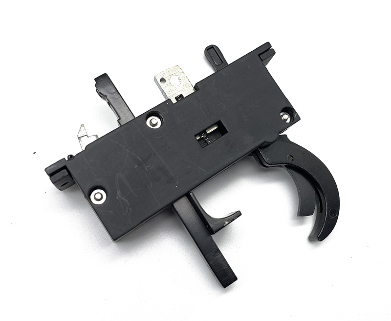 Airsoft E&C MB01 Metal Trigger Assembly for L96 Type Airsoft Sniper 