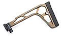 Artisan Folding Stock for MCX / MPX / M1913 20mm Rail - DE