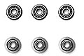 E&C Bearing Bushing 8MM