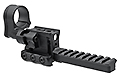 EG RDF 20225K T2&Magnifie Mount (For Aimpoint Style Magnifier)