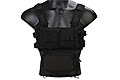Emersongear Micro Fight Chissis MK3 Chest Rig BK