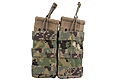 Emerson Double Open Top M4 Mag Pouch (AOR2)