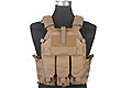 EmersonGear 094K M4 Pouch Type Tactical Vest (CB)