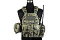 EMERSON LBT6094A style Plate Carrier w 3 pouches (AOR2)