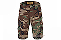 EMERSON All-weather Outdoor Tactical Short Pants (Woodland)
