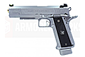 EMG / SALIENT ARMS INTERNATIONAL™ 2011 DS PISTOL (5.1, Silver)