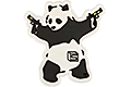 EMG / Salient Arms International Panda PVC Morale Patch